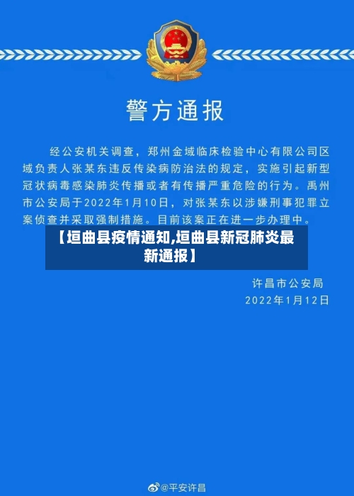 【垣曲县疫情通知,垣曲县新冠肺炎最新通报】-第2张图片