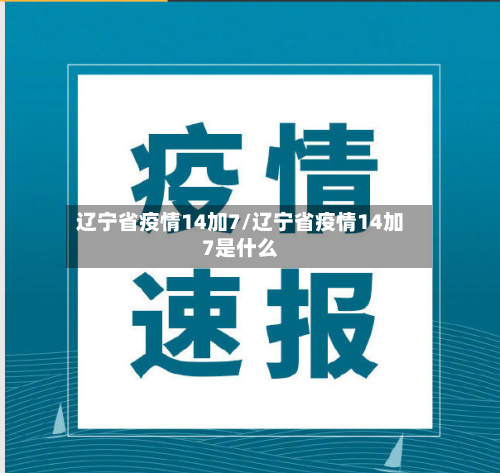 辽宁省疫情14加7/辽宁省疫情14加7是什么-第3张图片