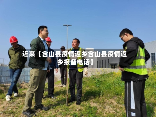近来【含山县疫情返乡含山县疫情返乡报备电话】-第3张图片