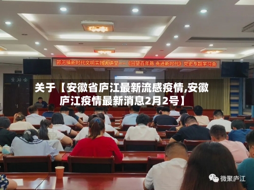 关于【安徽省庐江最新流感疫情,安徽庐江疫情最新消息2月2号】-第3张图片