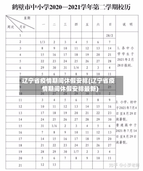 辽宁省疫情期间休假安排(辽宁省疫情期间休假安排最新)-第1张图片