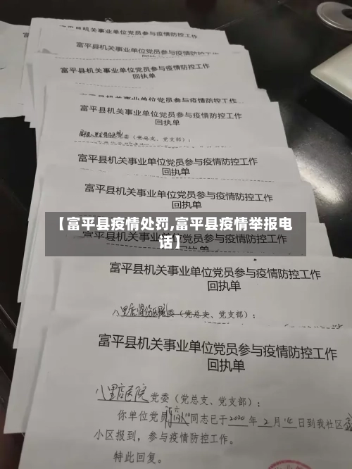 【富平县疫情处罚,富平县疫情举报电话】-第2张图片