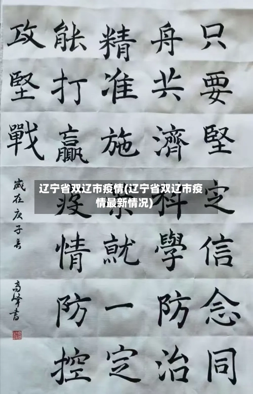 辽宁省双辽市疫情(辽宁省双辽市疫情最新情况)-第1张图片