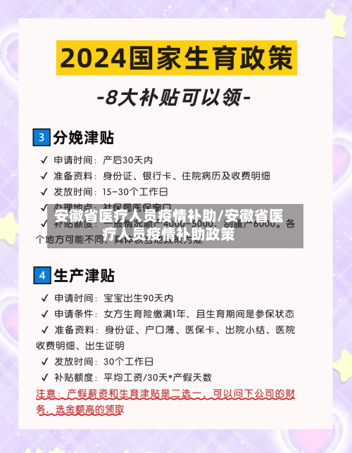 安徽省医疗人员疫情补助/安徽省医疗人员疫情补助政策-第2张图片