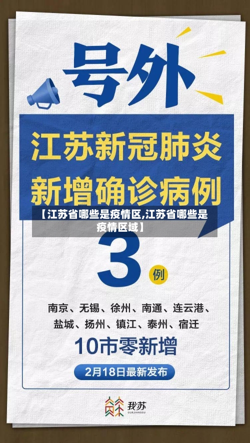 【江苏省哪些是疫情区,江苏省哪些是疫情区域】-第1张图片