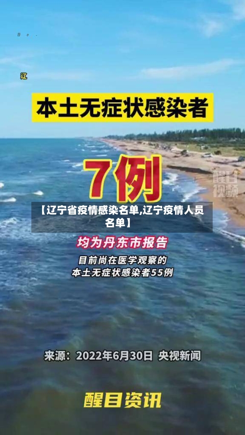 【辽宁省疫情感染名单,辽宁疫情人员名单】-第1张图片